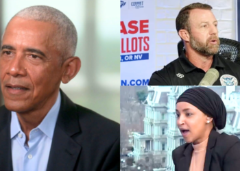 Obama Lashes Out as DHS Secretary Markwayne Mullin Gives Cryptic Statement on Illhan Omar Case